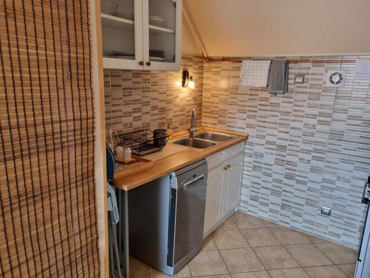 Koerteszirom Apartman 에게르 외부 사진